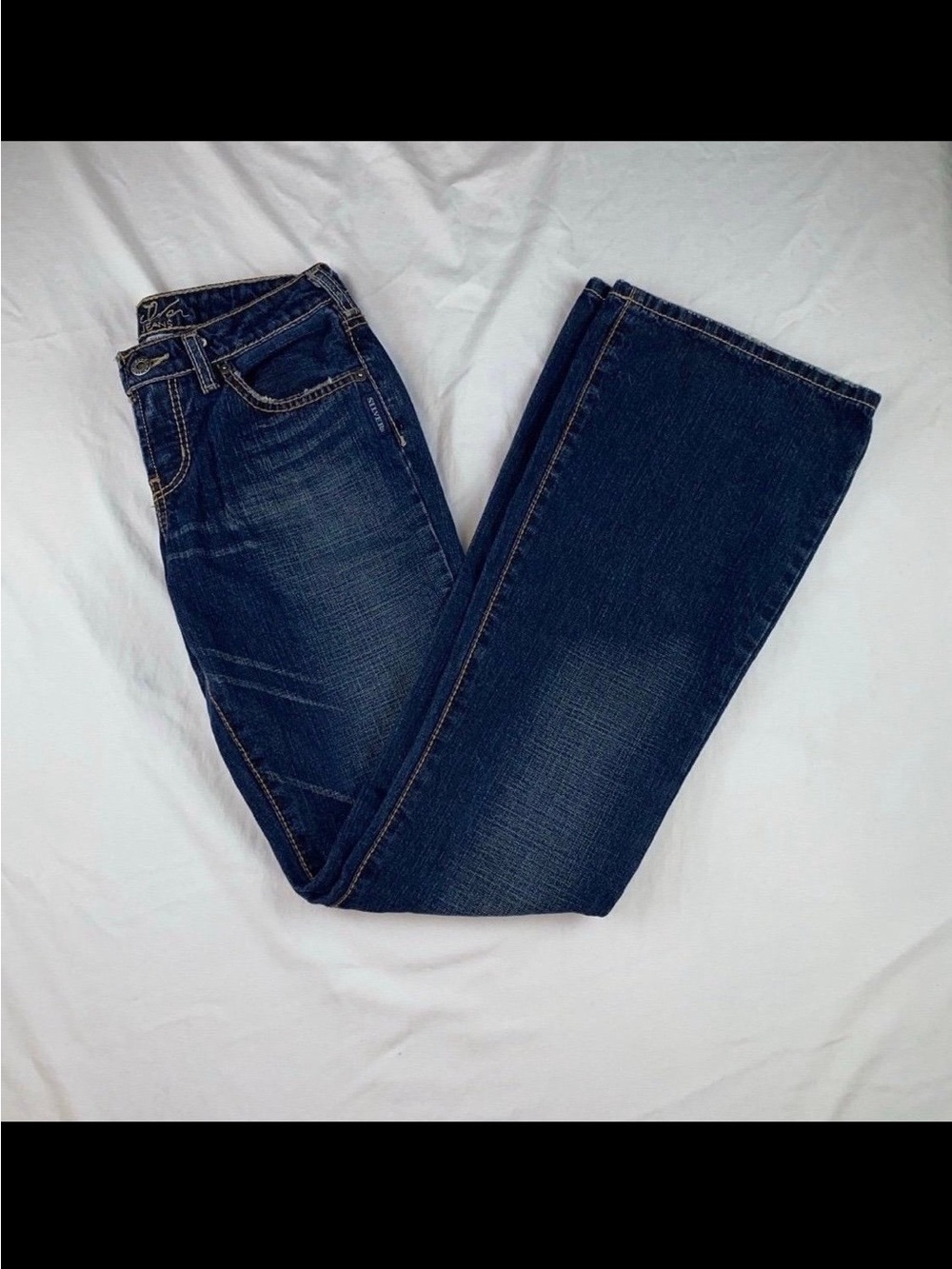 Silver jeans co